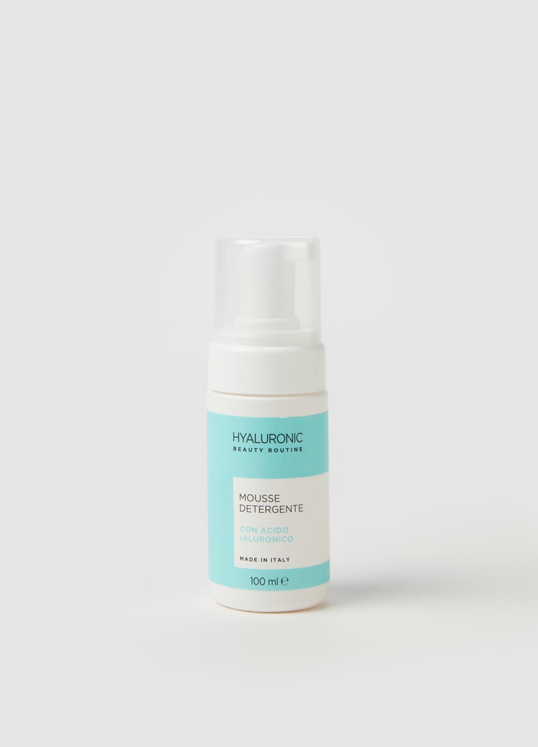 Mousse Detergente Con Acido Ialuronico Beauty Routine | OVS Mousse Detergente Con Acido Ialuronico Beauty Routine - 0 | OVS