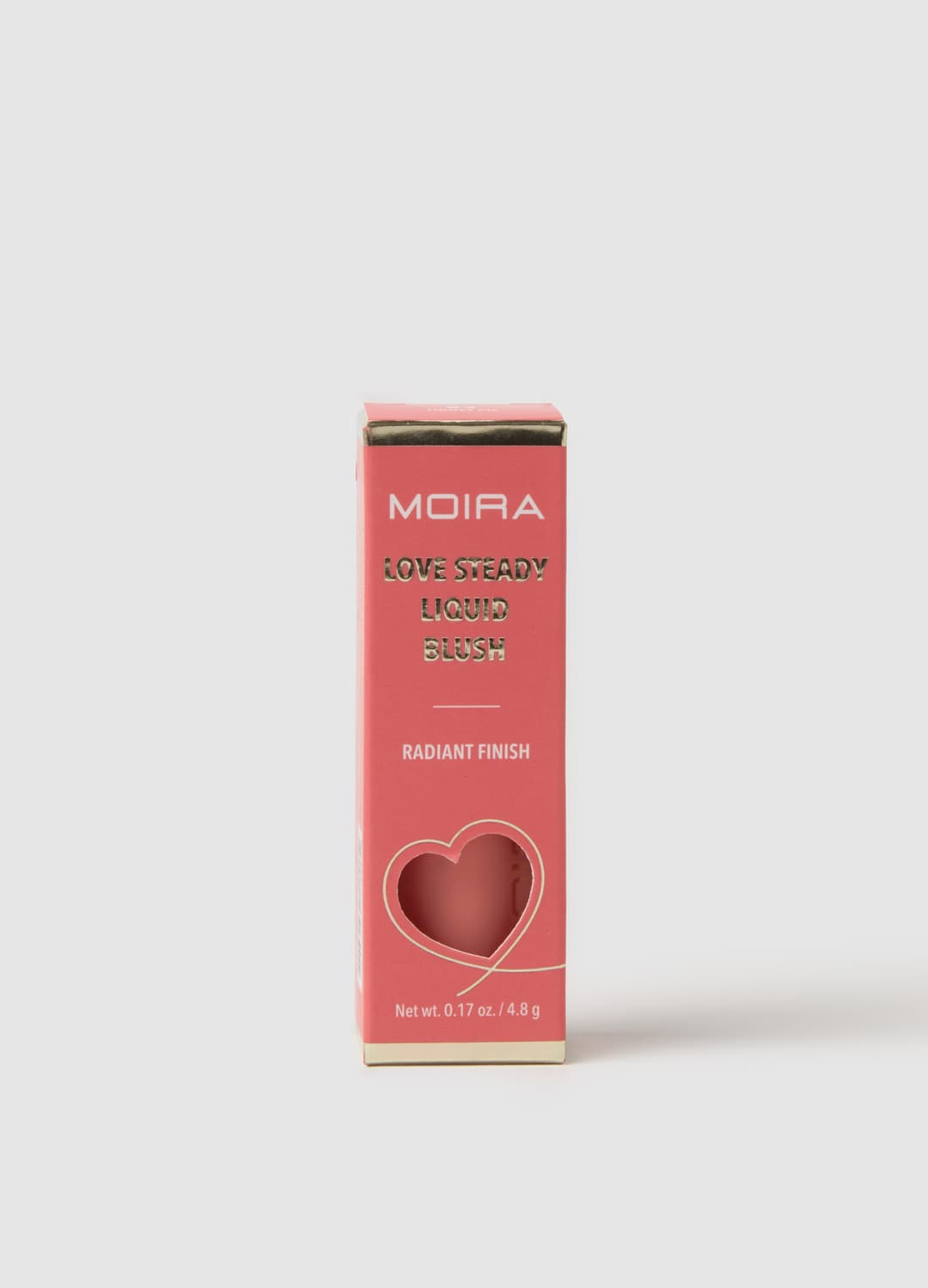 Moira Love Steady Liquid Blush 001 Forever Mine - Make-up Coreano | OVS Moira Love Steady Liquid Blush 001 Forever Mine - Make-up Coreano - 5 | OVS