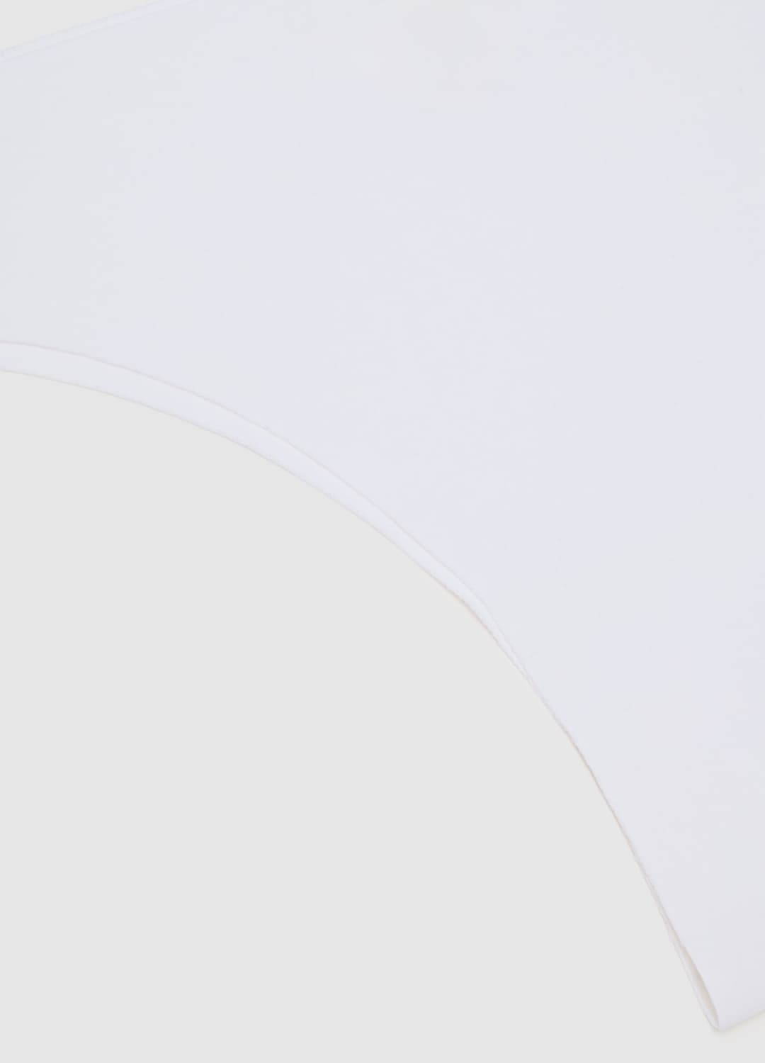Brasiliana In Cotone Elasticizzato Bianco | OVS Brasiliana In Cotone Elasticizzato Bianco - 5 | OVS