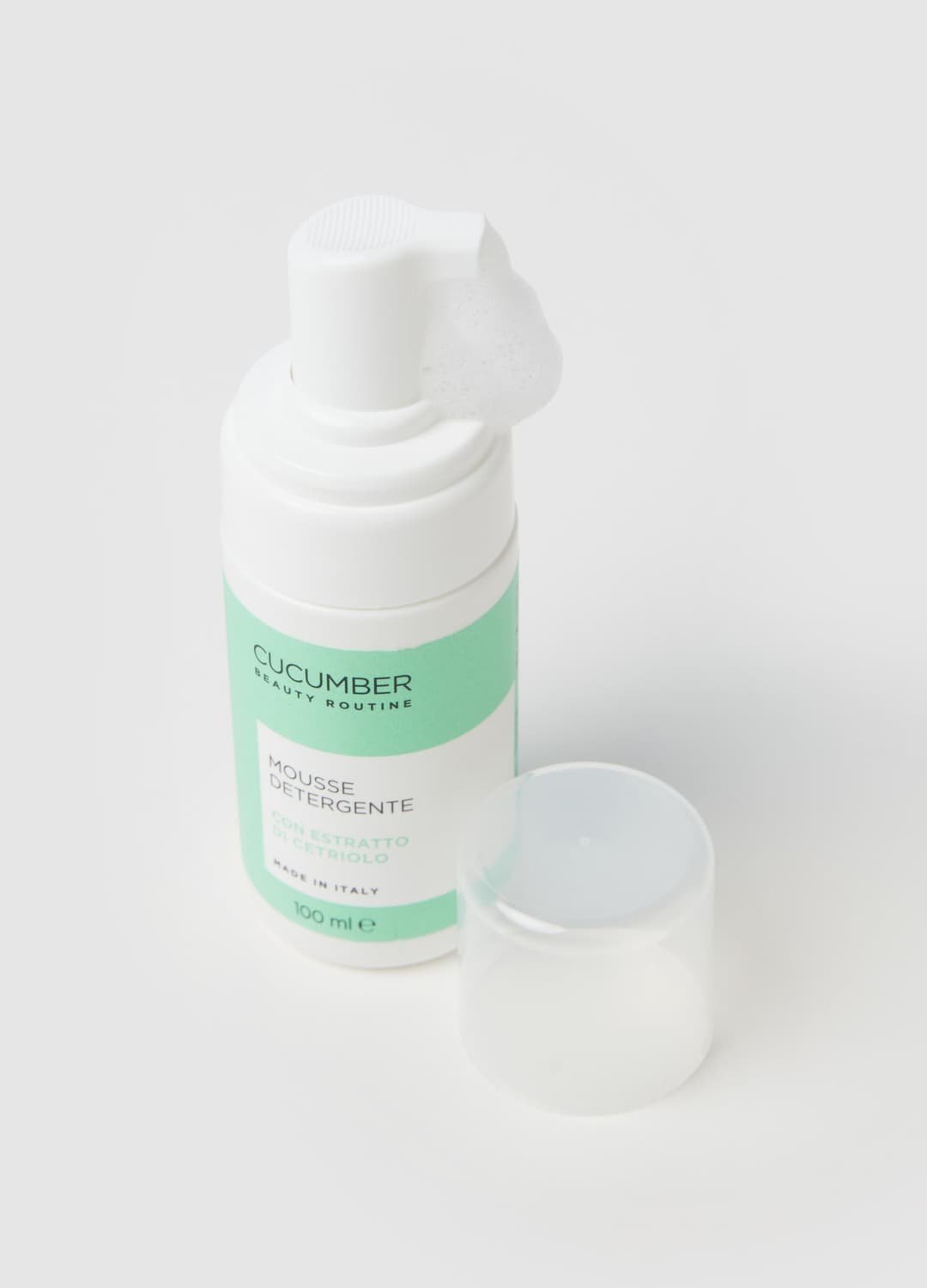 Mousse Detergente Al Cetriolo Beauty Routine | OVS Mousse Detergente Al Cetriolo Beauty Routine - 2 | OVS