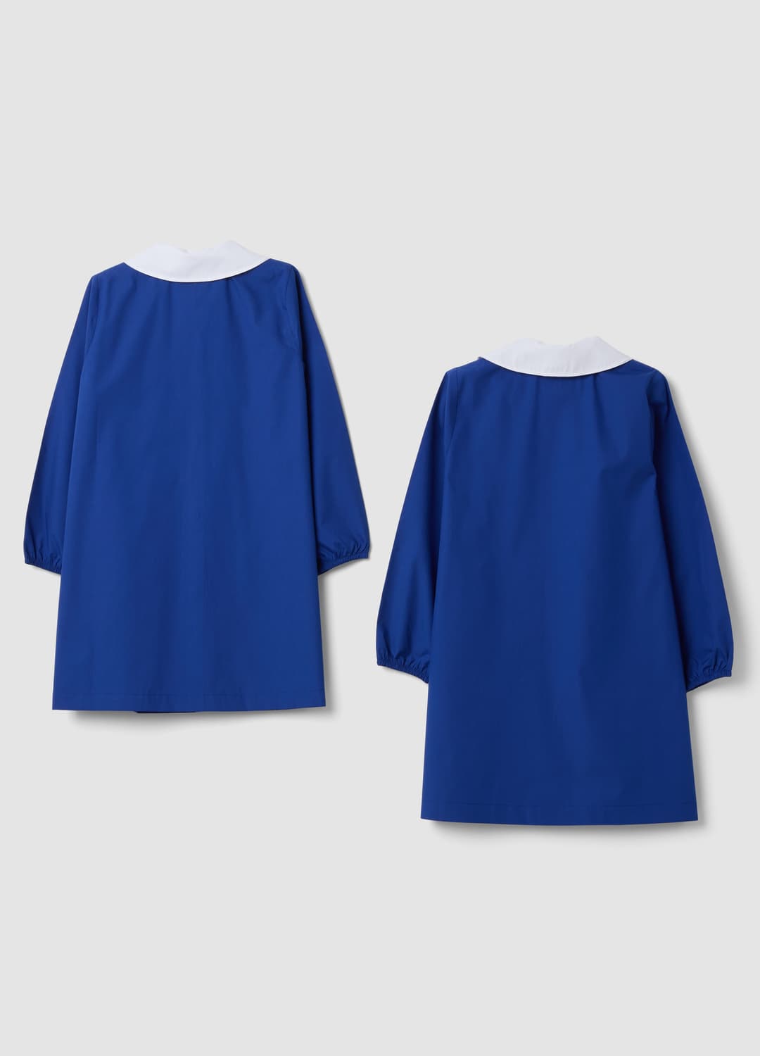 Bipack Di Grembiuli Blu Con Colletto Bianco Per La Scuola | OVS Bipack Di Grembiuli Blu Con Colletto Bianco Per La Scuola - 1 | OVS