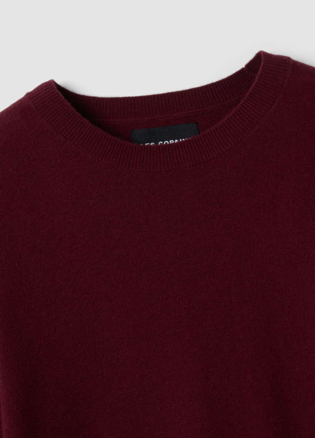 Violetter Pullover Aus Reiner Wolle Mit Rundhalsausschnitt Und Oversize-fit | OVS Violetter Pullover Aus Reiner Wolle Mit Rundhalsausschnitt Und Oversize-fit - 5 | OVS