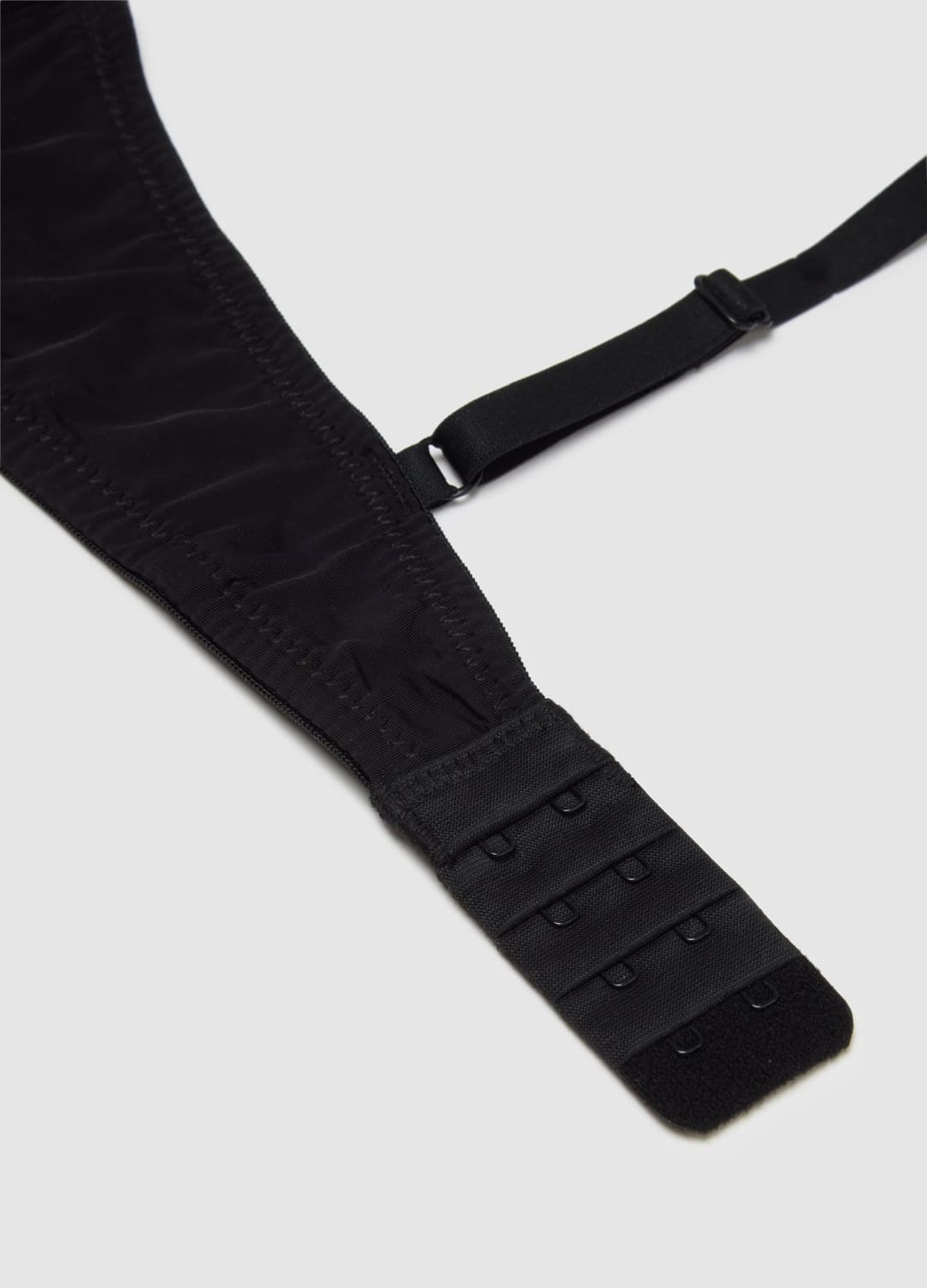 Reggiseno A Balconcino In Tessuto Elasticizzato Nero | OVS Reggiseno A Balconcino In Tessuto Elasticizzato Nero - 5 | OVS