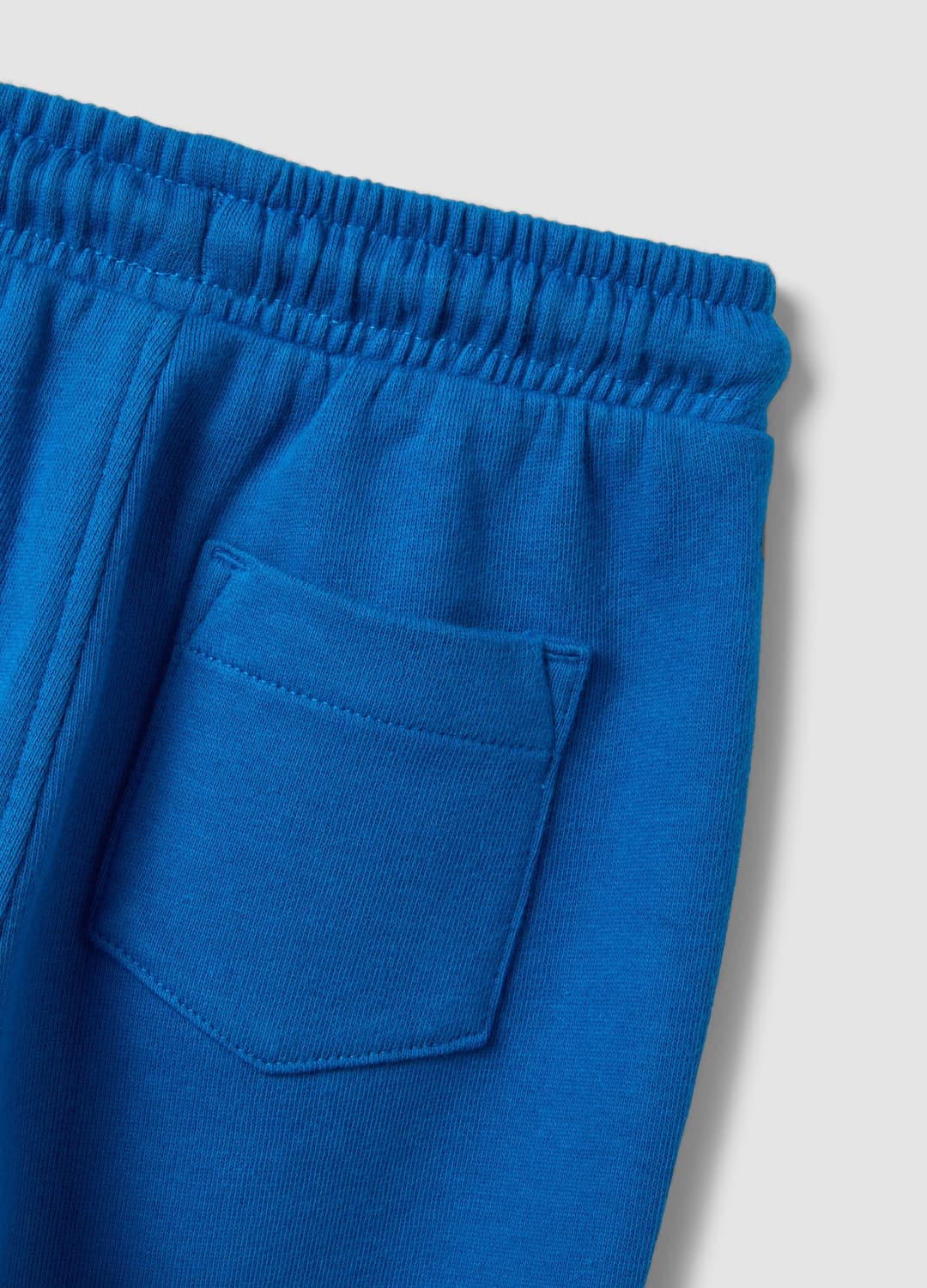 Pantaloni Jogger Blu In Puro Cotone Organico Con Coulisse Per Bimbo | OVS Pantaloni Jogger Blu In Puro Cotone Organico Con Coulisse Per Bimbo - 6 | OVS