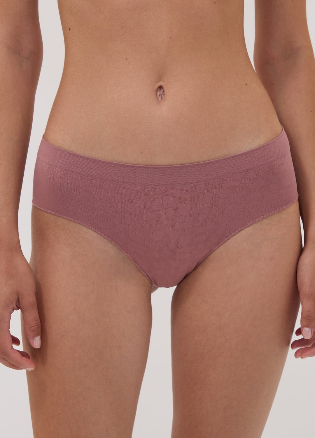 Slip Rosa In Microfibra Elasticizzata | OVS Slip Rosa In Microfibra Elasticizzata - 1 | OVS