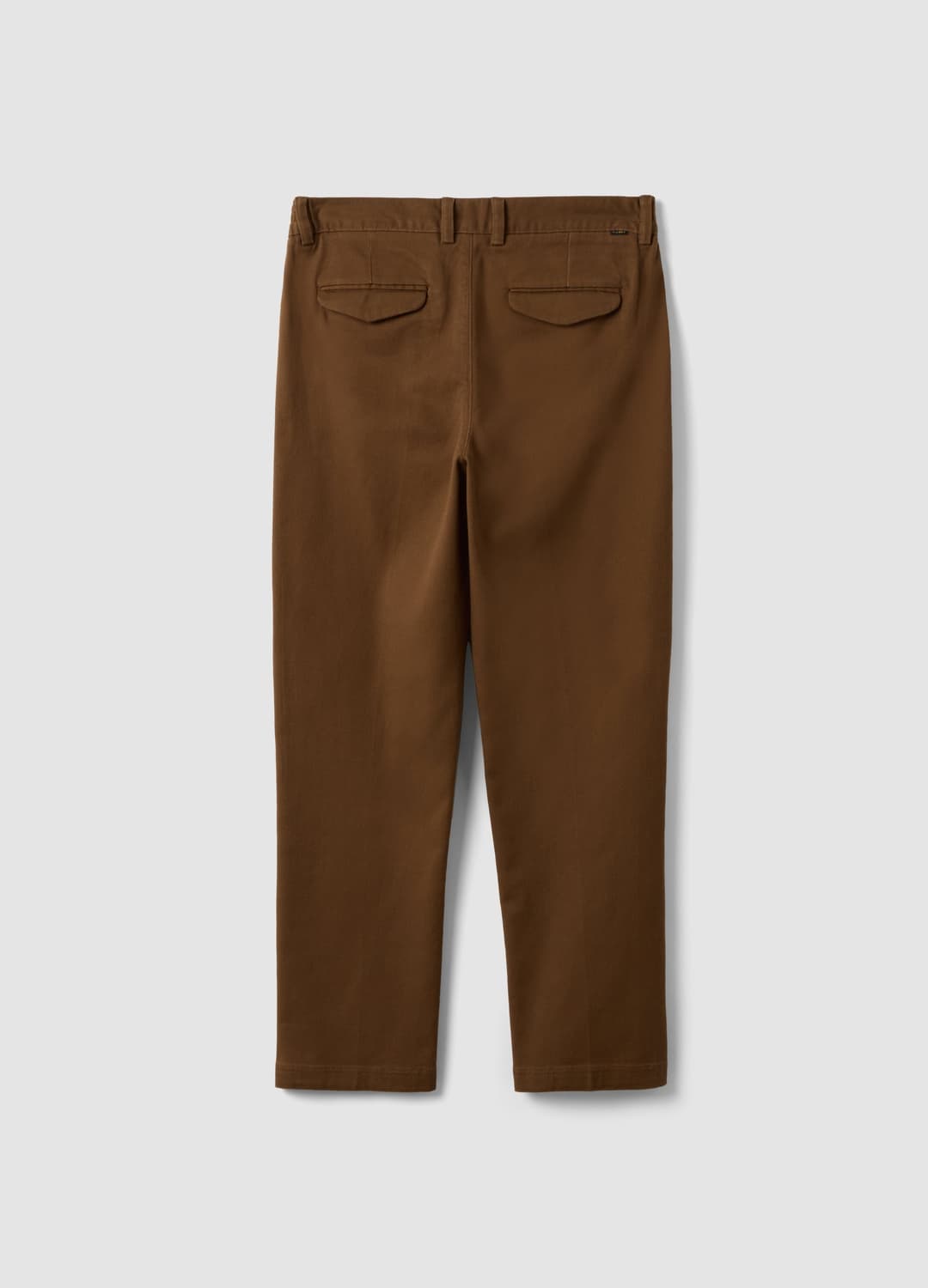 Braune Chinohose Aus Stretch-baumwolle | OVS Braune Chinohose Aus Stretch-baumwolle - 13 | OVS