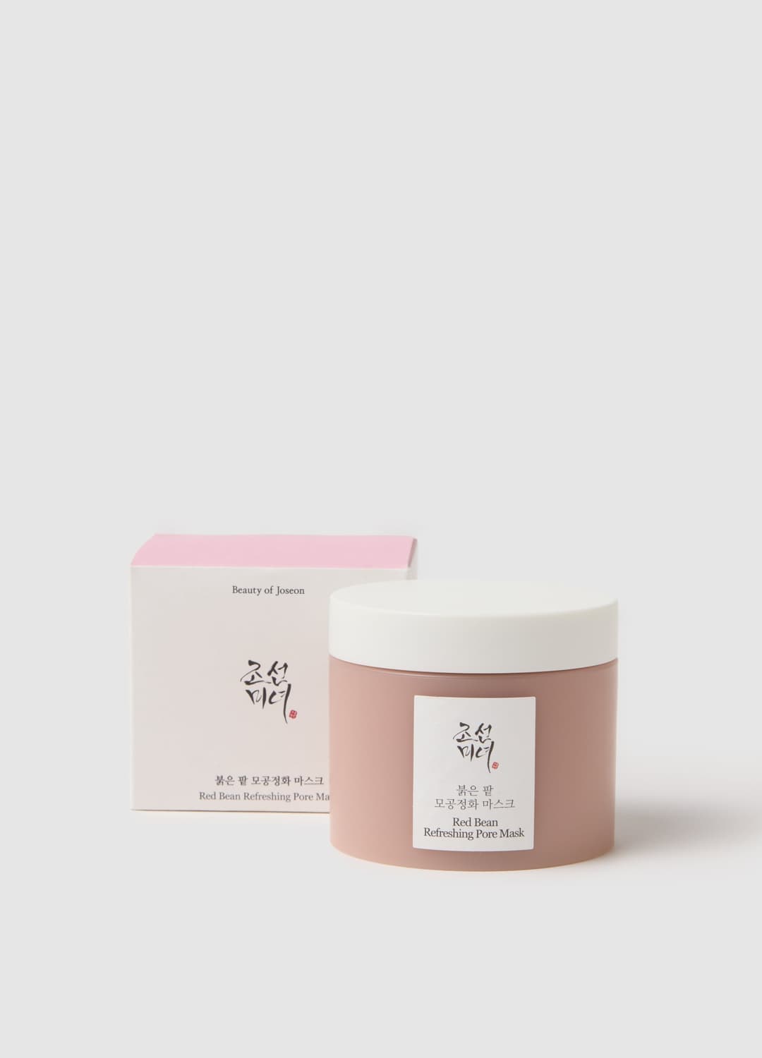 Red Bean Refreshing Pore Mask | OVS Red Bean Refreshing Pore Mask - 0 | OVS