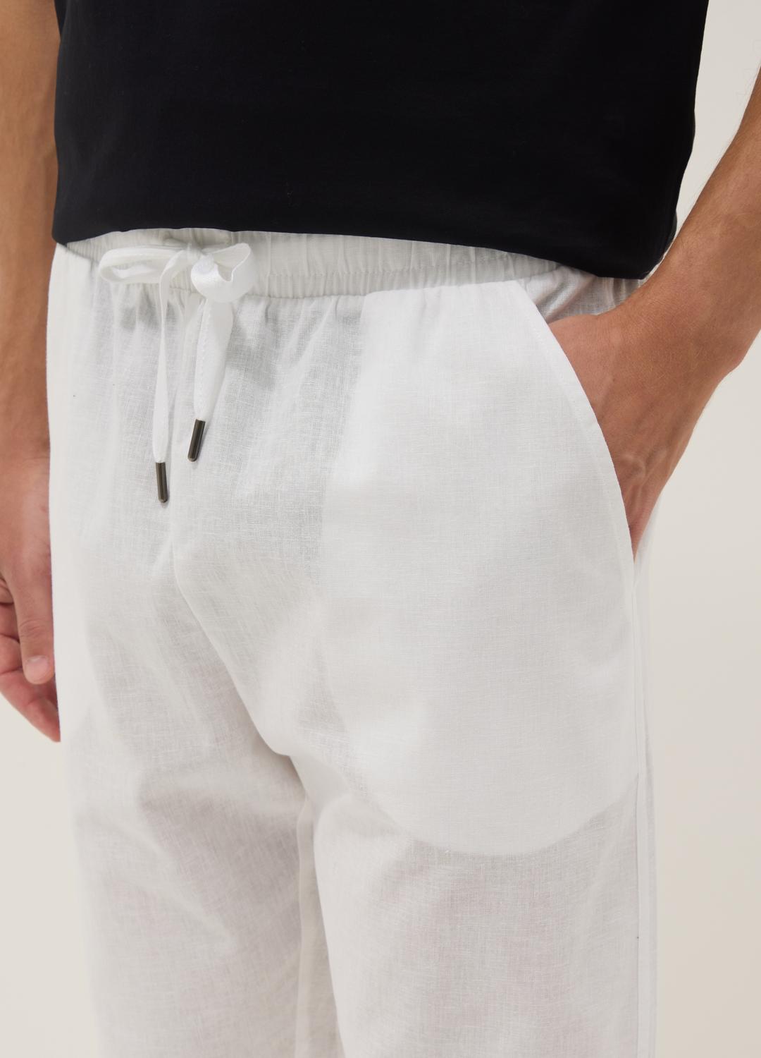 Pigiama uomo lungo in cotone a righe bianco e celeste – Jane | Pellegrini Pigiami Pigiama uomo lungo in cotone a righe bianco e celeste – Jane | Pellegrini Pigiami