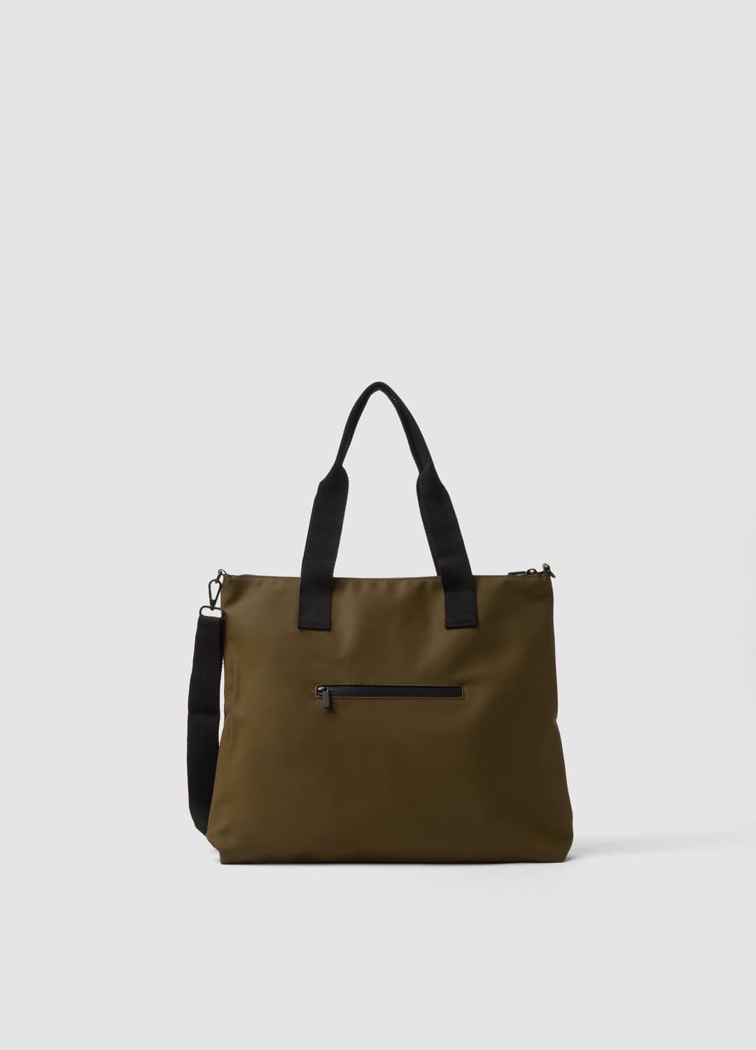 Borsa Verde A Mano Con Tracolla Removibile | OVS Borsa Verde A Mano Con Tracolla Removibile - 2 | OVS