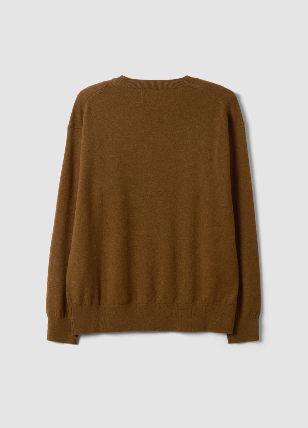 Violetter Pullover Aus Reiner Wolle Mit Rundhalsausschnitt Und Oversize-fit | OVS Violetter Pullover Aus Reiner Wolle Mit Rundhalsausschnitt Und Oversize-fit - 13 | OVS