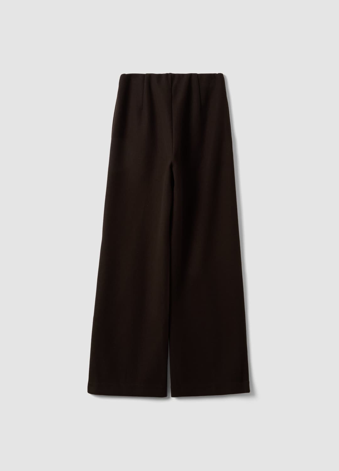 Braune Elegante Hose Aus Viskosemix Im Baggy Fit | OVS Braune Elegante Hose Aus Viskosemix Im Baggy Fit - 6 | OVS