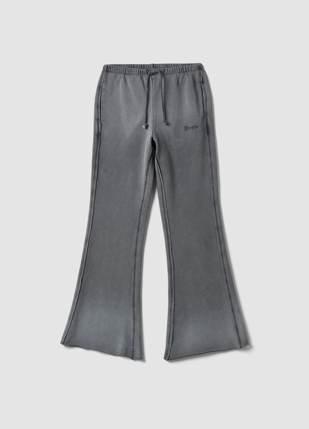 Flared Sweatpants In Vintage Grey | OVS Flared Sweatpants In Vintage Grey - 0 | OVS