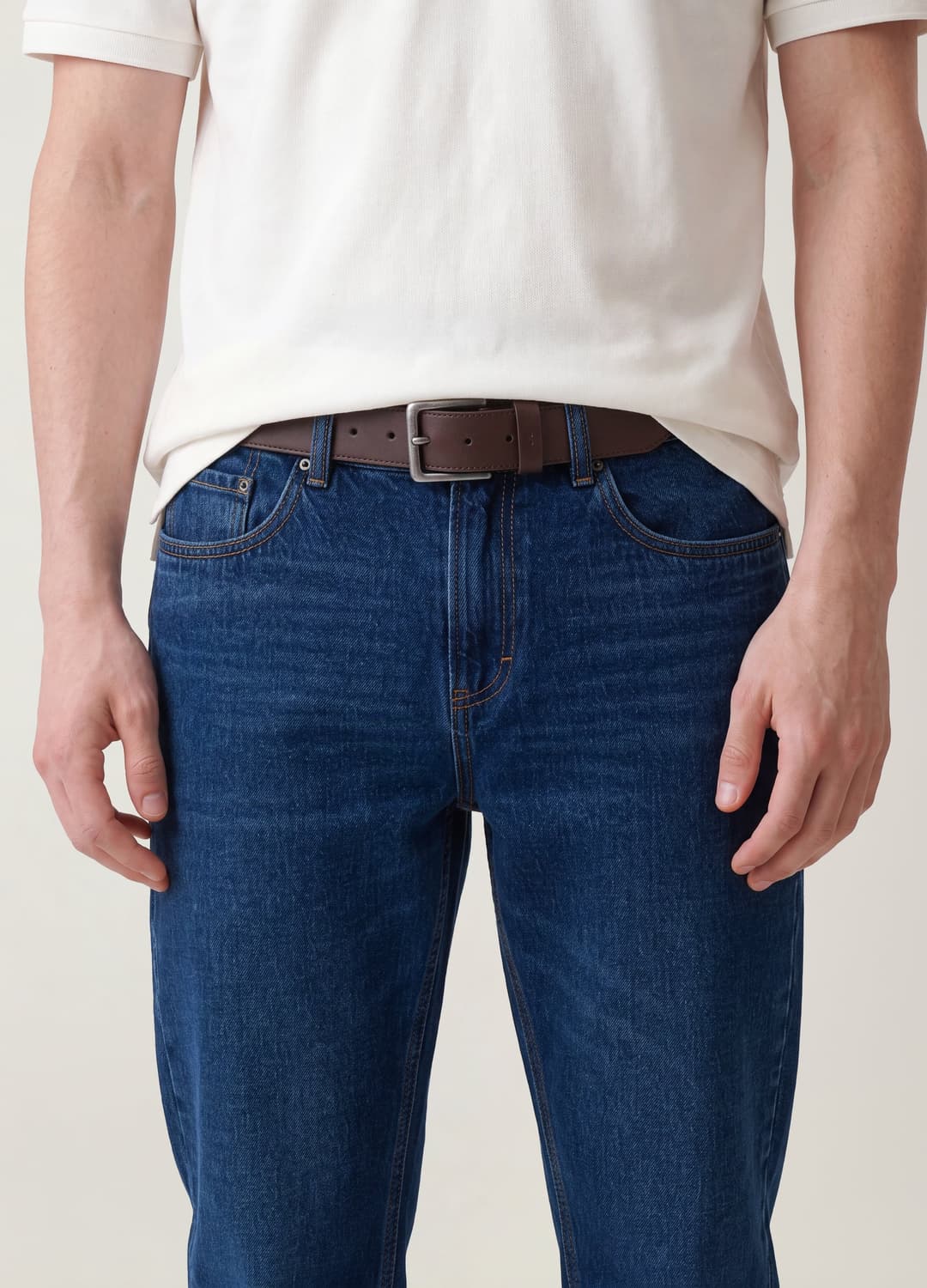 Denim-jeans Aus Reiner Baumwolle | OVS Denim-jeans Aus Reiner Baumwolle - 9 | OVS