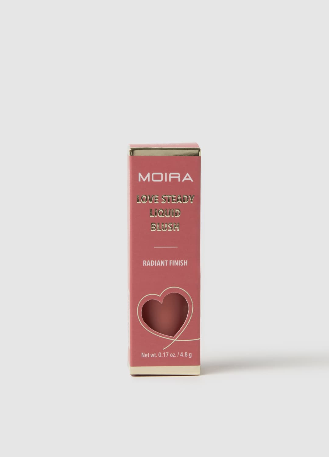 Moira Love Steady Liquid Blush 001 Forever Mine - Make-up Coreano | OVS Moira Love Steady Liquid Blush 001 Forever Mine - Make-up Coreano - 9 | OVS