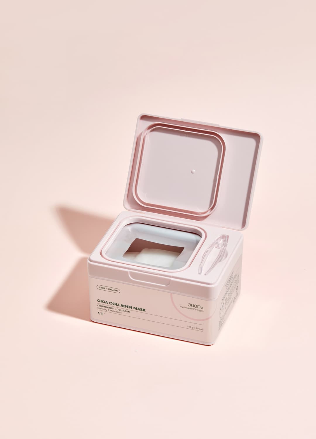Vt Cica Collagen Mask - Koreanische Hautpflege | OVS Vt Cica Collagen Mask - Koreanische Hautpflege - 1 | OVS
