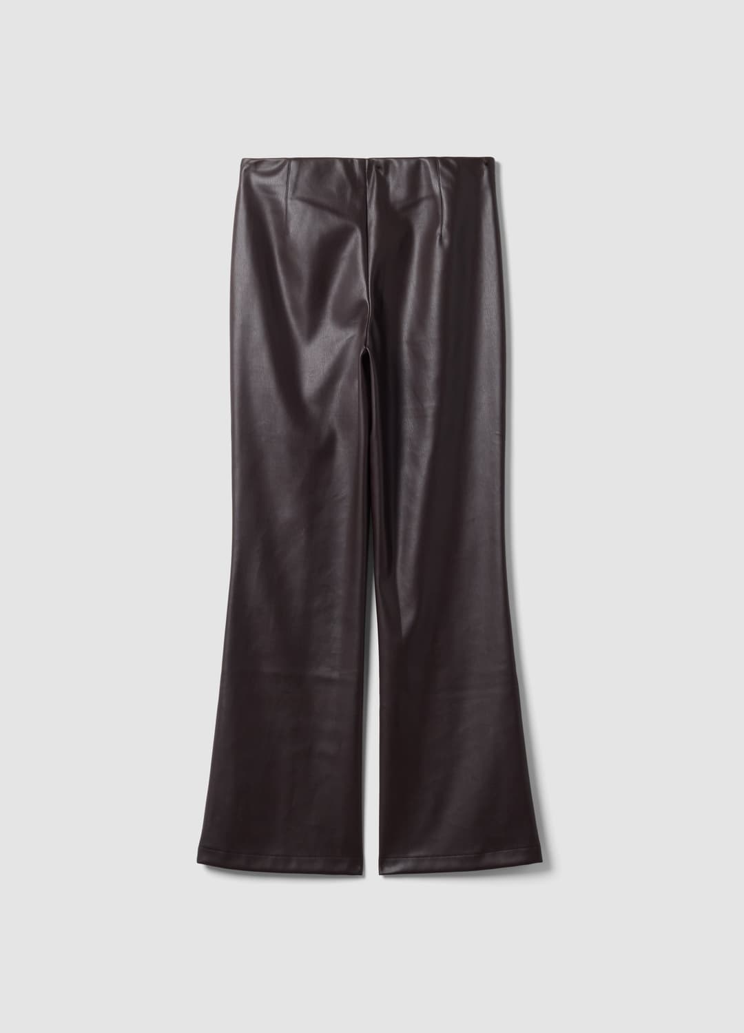 Leggings Marroni Flare Con Vita Regular Ed Elastico | OVS Leggings Marroni Flare Con Vita Regular Ed Elastico - 6 | OVS