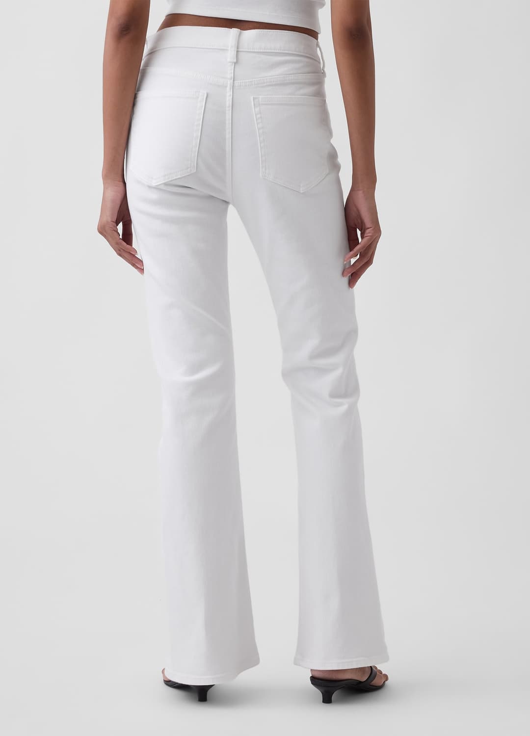Jeans Flare Fit In Cotone Elasticizzato | OVS Jeans Flare Fit In Cotone Elasticizzato - 3 | OVS