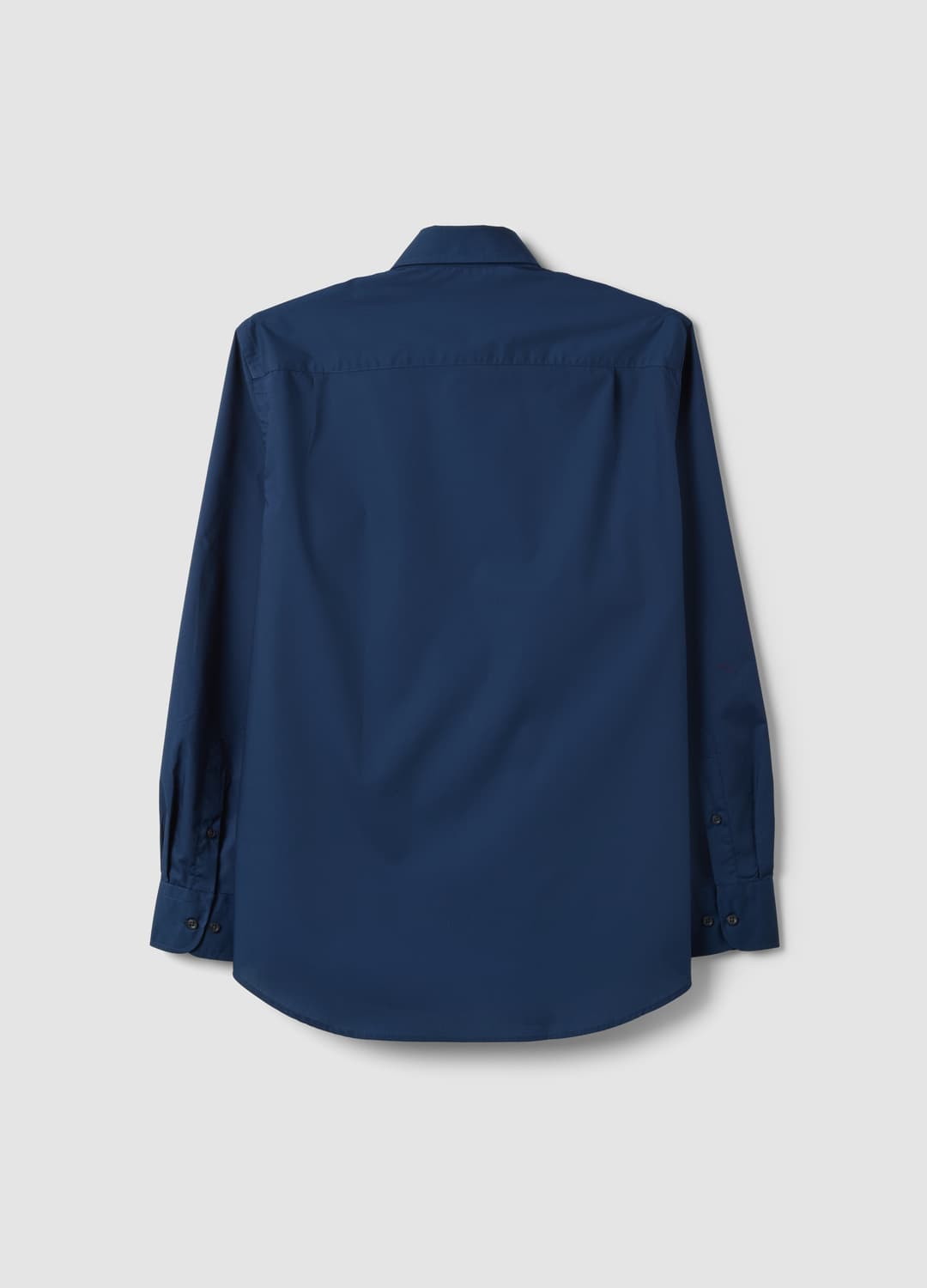 Camicia Blu Regular Fit Con Collo Button-down Easy Iron | OVS Camicia Blu Regular Fit Con Collo Button-down Easy Iron - 5 | OVS