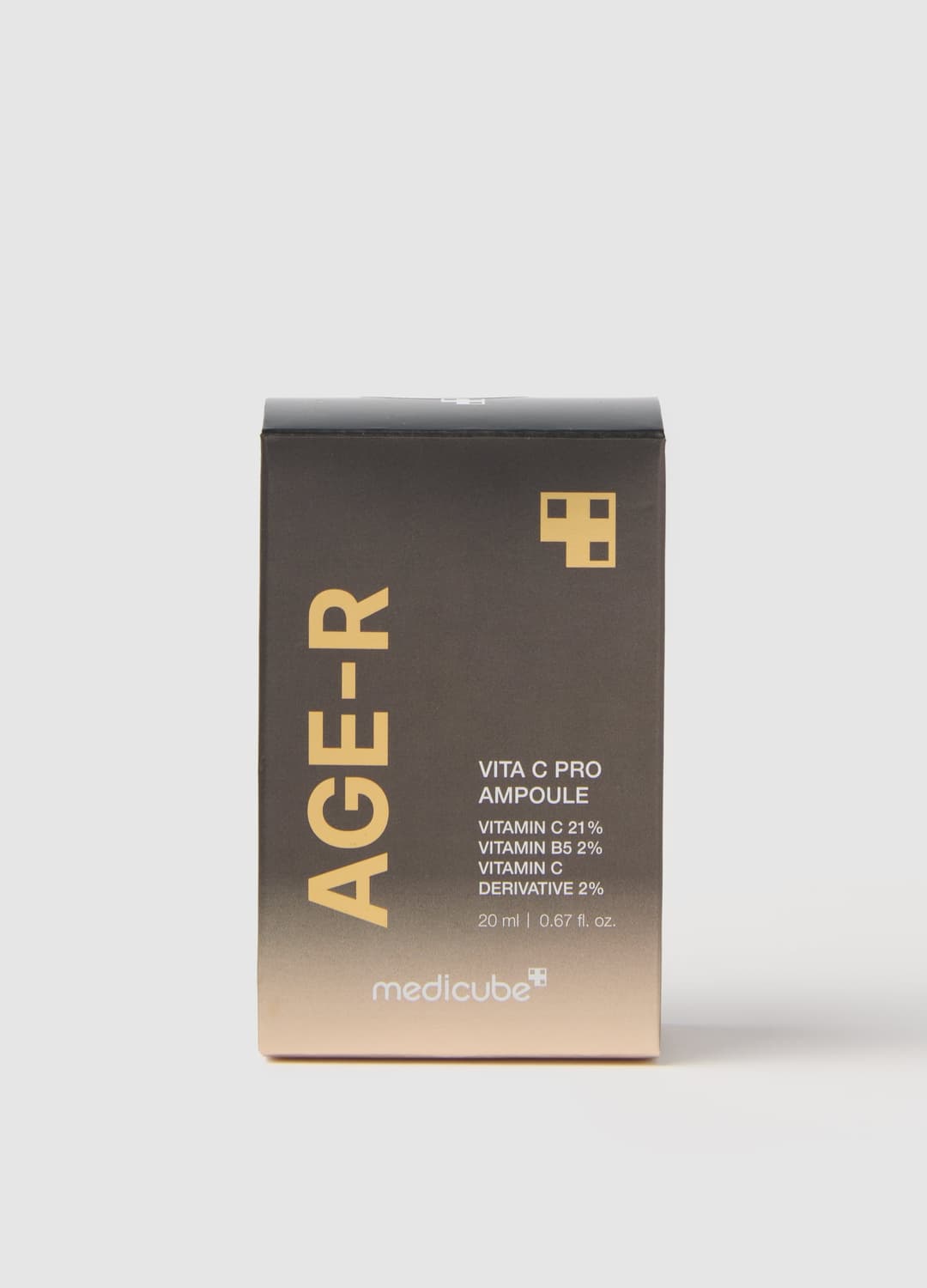 Medicube Age-r Vita C Pro Ampoule 50ml - Skincare Coreana | OVS Medicube Age-r Vita C Pro Ampoule 50ml - Skincare Coreana - 0 | OVS