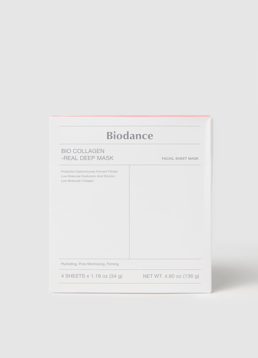 Biocollagen Gesichtsmaske In Der Tiefe | OVS Biocollagen Gesichtsmaske In Der Tiefe - 0 | OVS