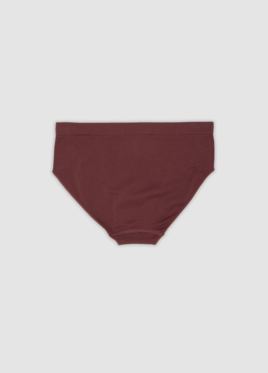 Slip Marroni In Microfibra Elasticizzata | OVS Slip Marroni In Microfibra Elasticizzata - 6 | OVS