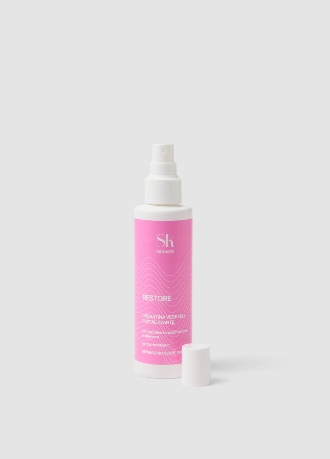 Spray Cheratina Vegetale Restore 150ml | OVS Spray Cheratina Vegetale Restore 150ml - 0 | OVS