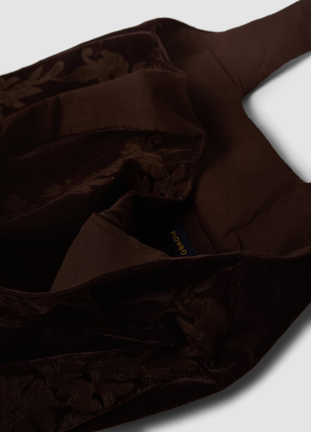 Borsa Marrone Con Fantasia Floreale | OVS Borsa Marrone Con Fantasia Floreale - 1 | OVS