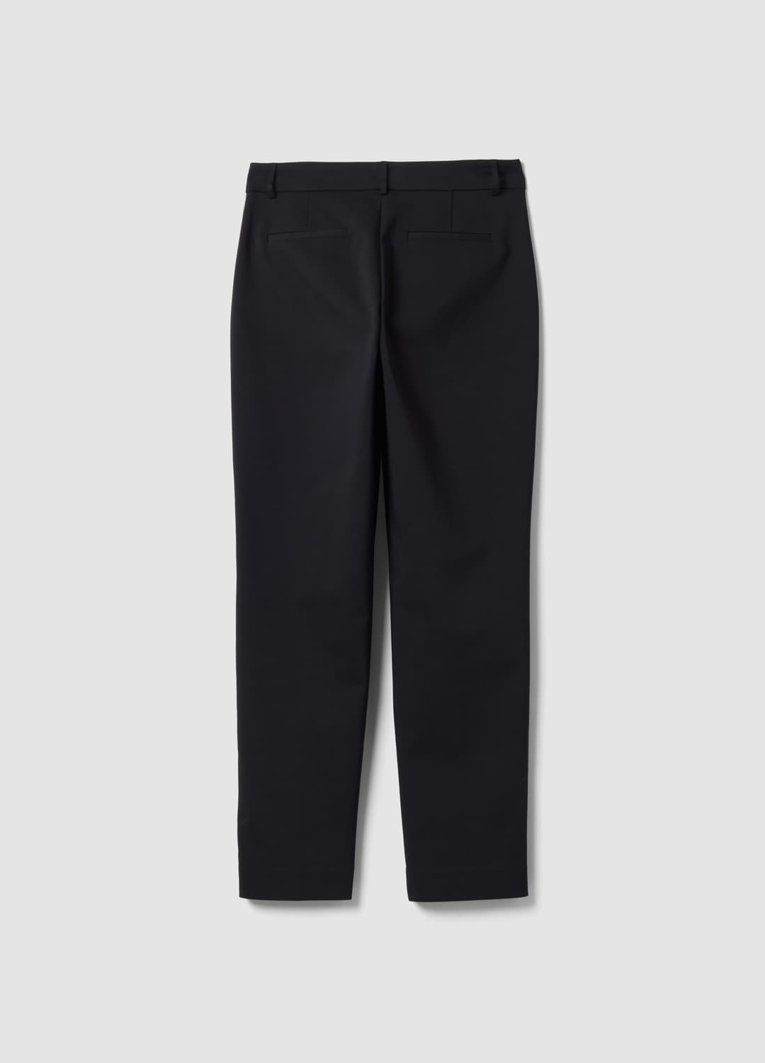 Braune Slim-fit-hose Aus Stretch-baumwolle | OVS Braune Slim-fit-hose Aus Stretch-baumwolle - 2 | OVS