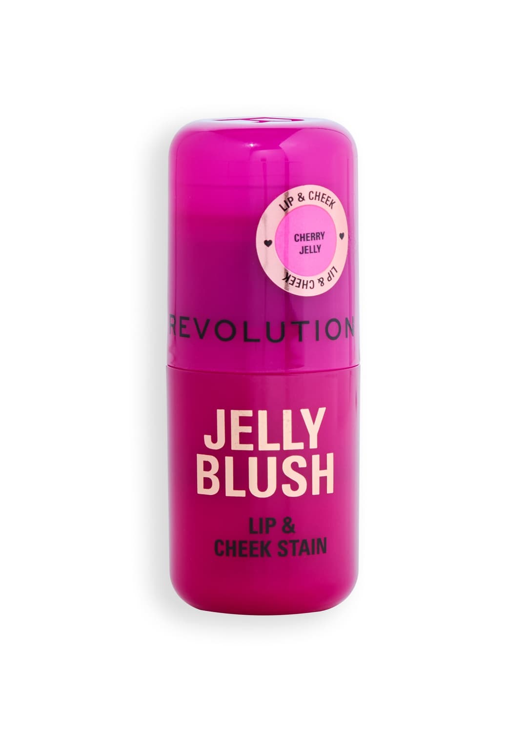 Jelly Blush Tinta Labbra E Guance Stick Cherry Red | OVS Jelly Blush Tinta Labbra E Guance Stick Cherry Red - 0 | OVS