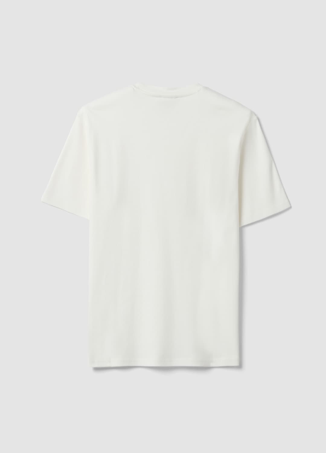 The Iconic Tee T-shirt In Weiß Aus Reiner Baumwolle | OVS The Iconic Tee T-shirt In Weiß Aus Reiner Baumwolle - 5 | OVS