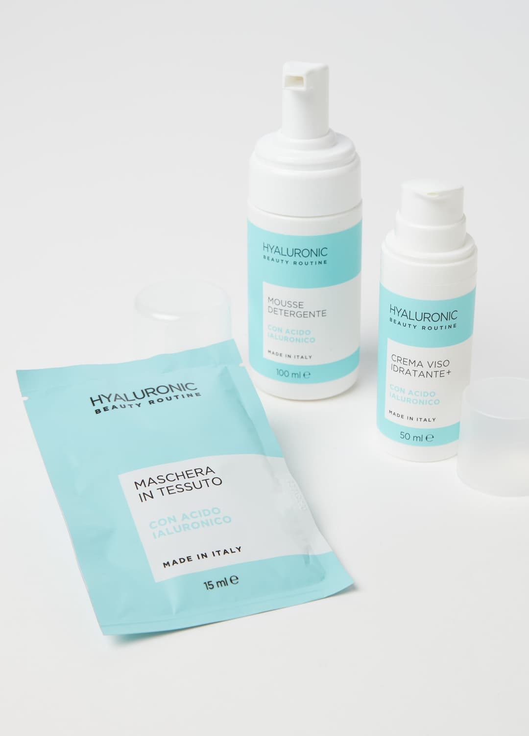 Starter Kit Beauty Routine All'acido Ialuronico | OVS Starter Kit Beauty Routine All'acido Ialuronico - 1 | OVS