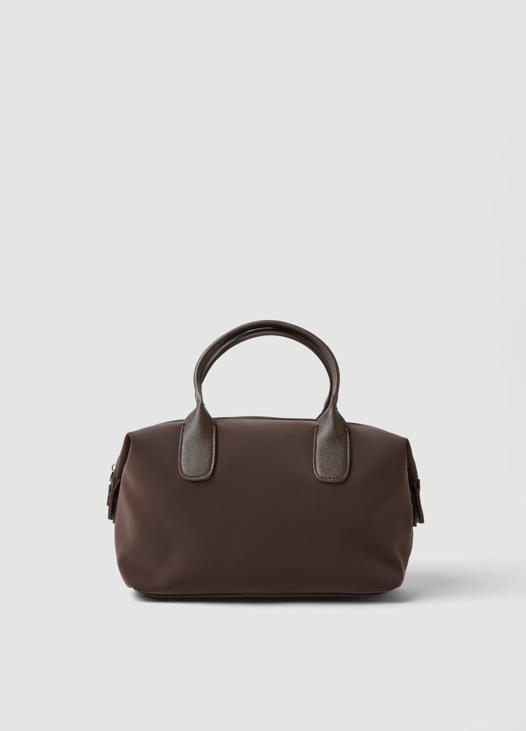 Borsa Marrone A Mano Con Tracolla Regolabile | OVS Borsa Marrone A Mano Con Tracolla Regolabile - 0 | OVS