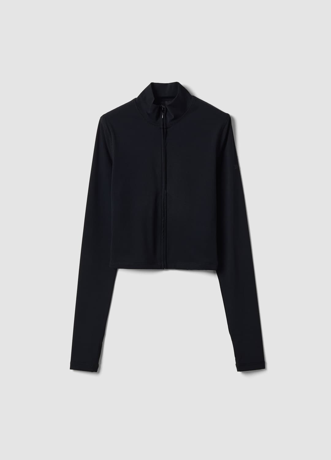 Fitted Full-zip Black | OVS Fitted Full-zip Black - 0 | OVS