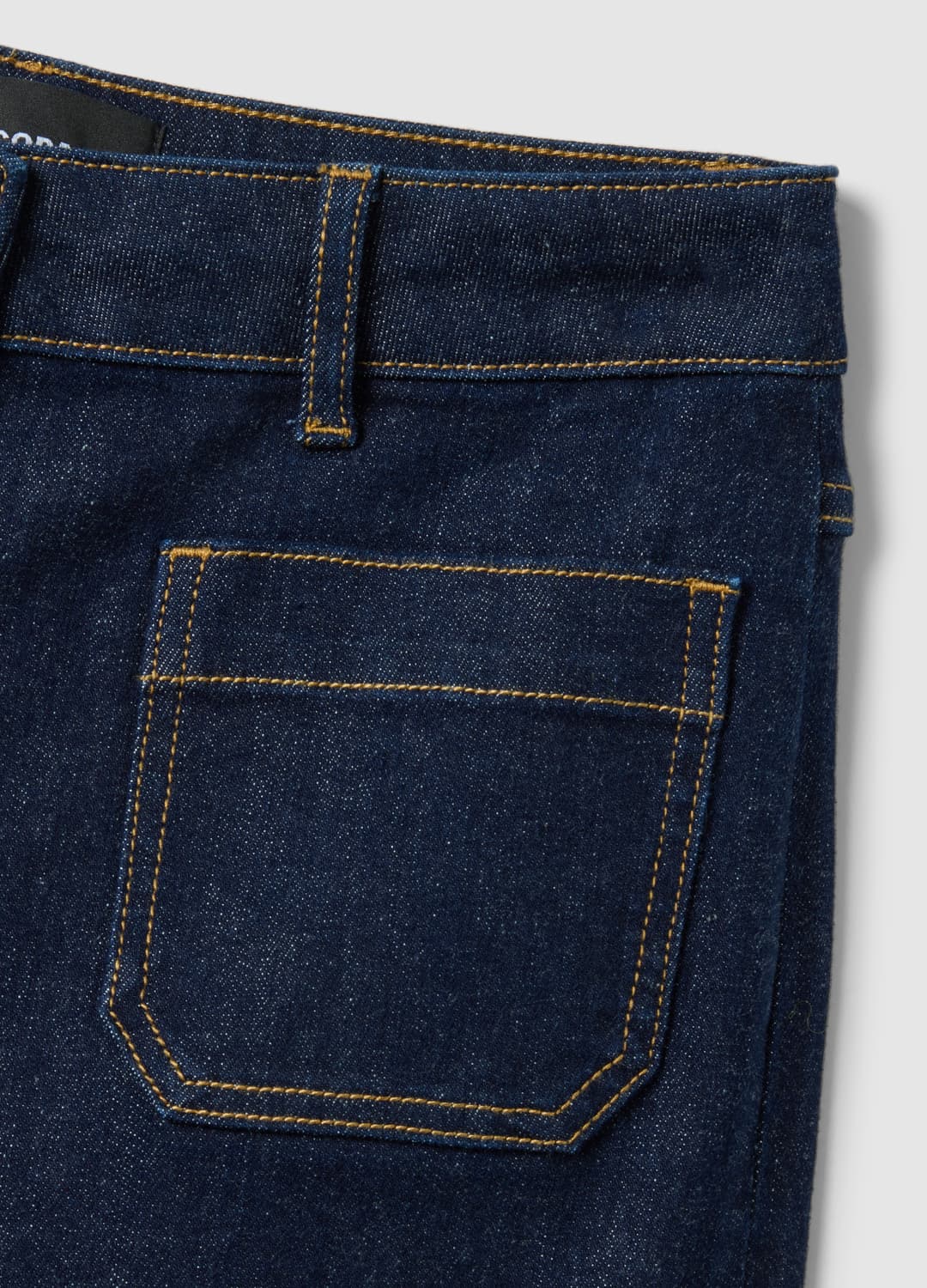 Blaue Stretch-baumwollhose Regular Fit | OVS Blaue Stretch-baumwollhose Regular Fit - 5 | OVS