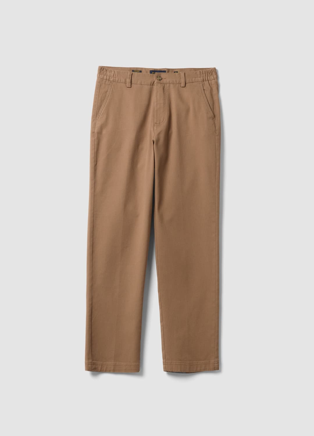 Braune Chinohose Aus Stretch-baumwolle | OVS Braune Chinohose Aus Stretch-baumwolle - 4 | OVS
